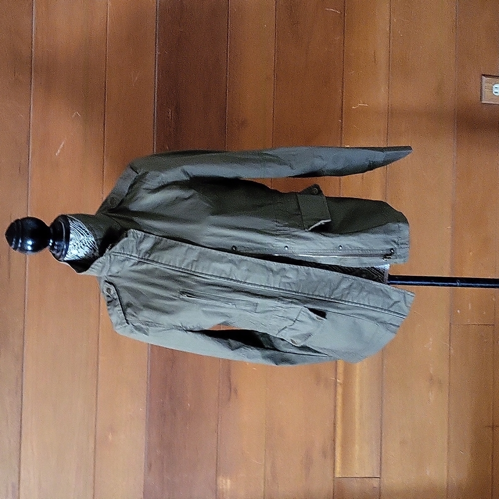 Utility jacket
